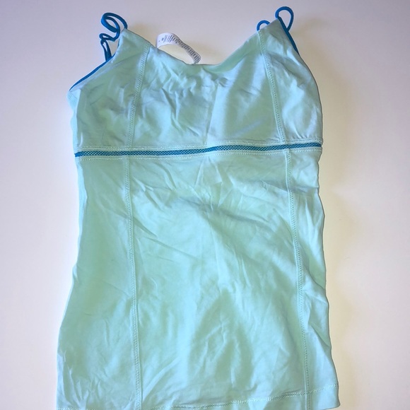 Lulu tank top - Picture 1 of 1